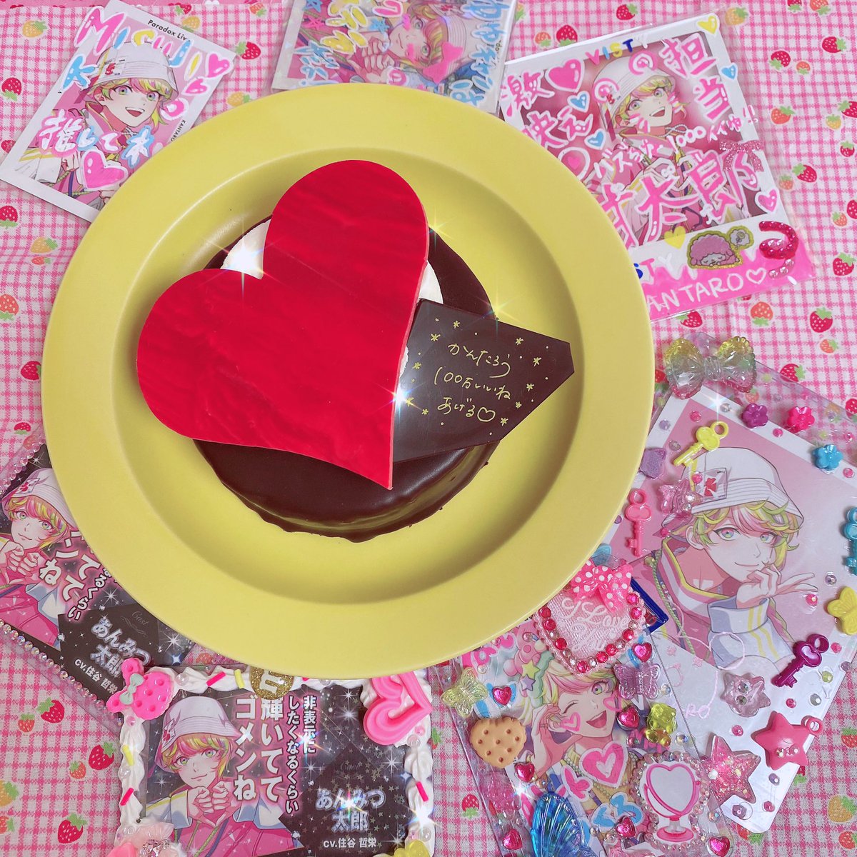 にゃん♡取引 tweet media
