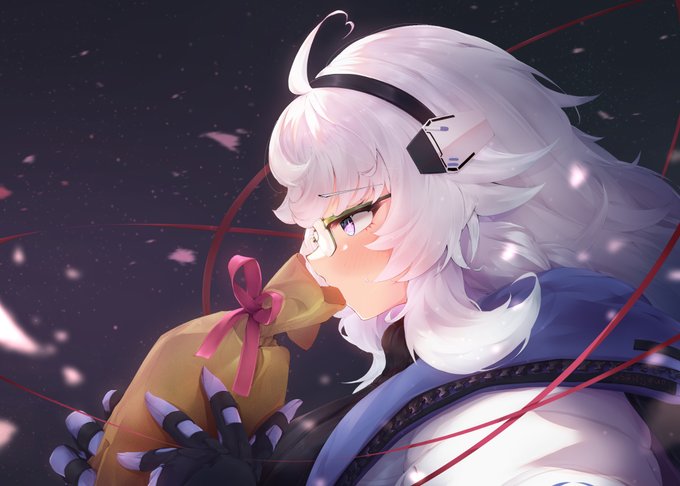 バレンタインなウルちゃん
#ラストオリジン #LastOrigin 