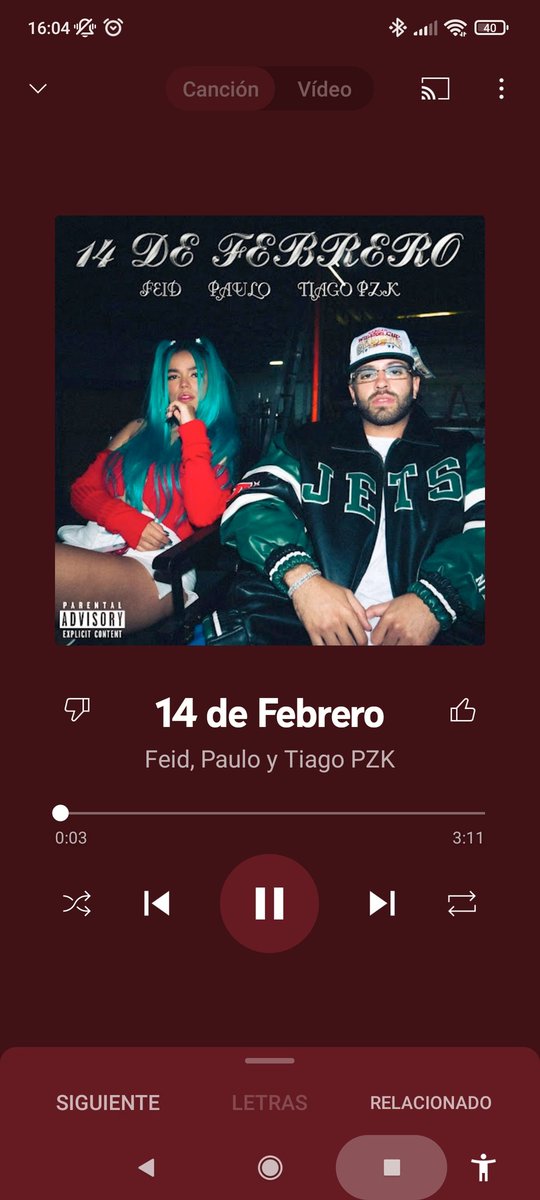 GraciasBad's tweet photo. Lo de Karol G y Feid 🥵🥵🥵 https://t.co/kGn7VkUfuF