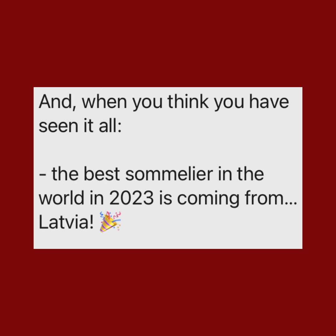 Vakardien saņēmu šādu ziņu no Parīzes apriņķiem: “Amazing! Visa Francija ir uz pakaļas”

Šodien darba čatā kolēģi šādu ziņu ielikuši 👇