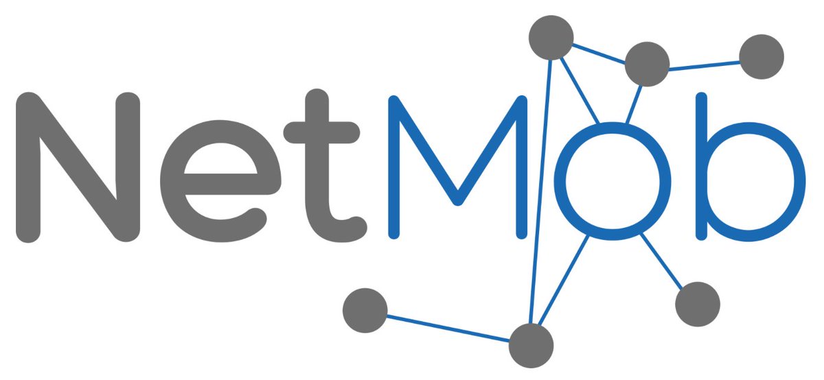 For all of you waiting for another edition of Netmob, fantastic news are coming in the following weeks. Say tuned <a href="/netmob2019/">NetMob19</a> netmob.org