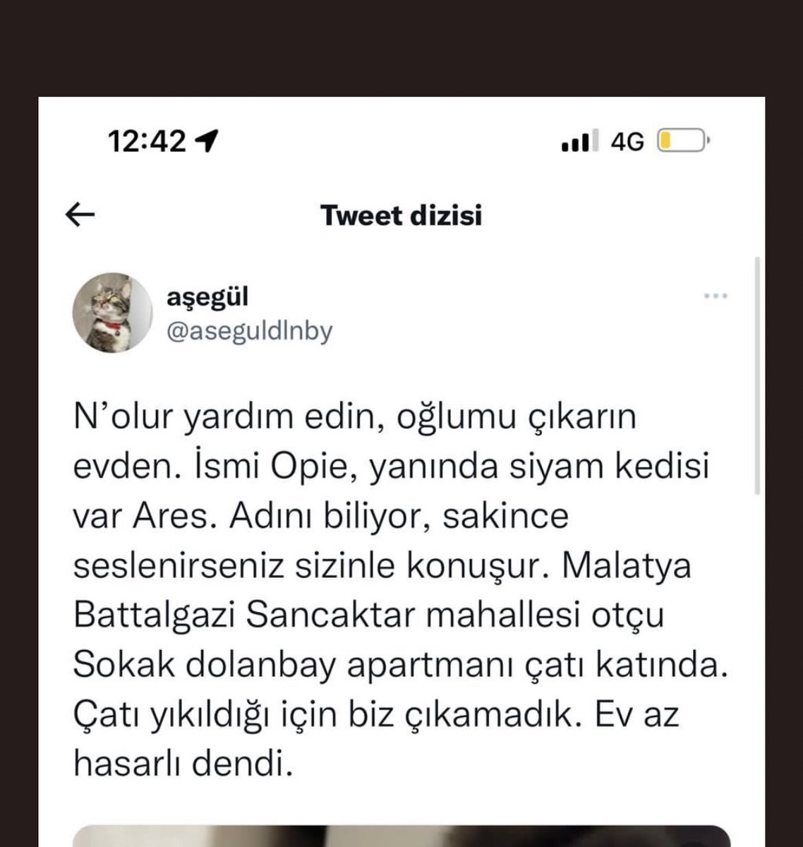 Zikrettinnn's tweet photo. Bu çocuk göz göre göre ölecek kimse kurtarmamış #malatya https://t.co/Jakm84MA8j