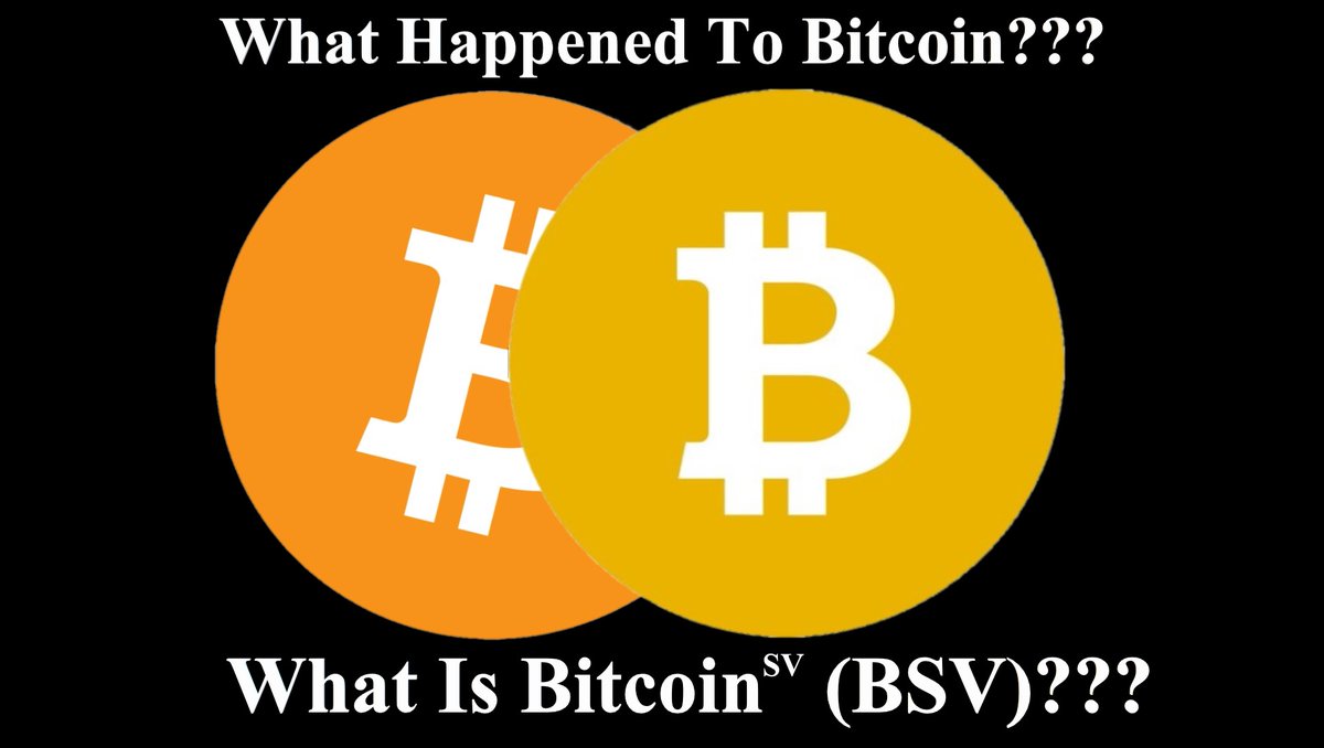 What Happened to Bitcoin?
youtu.be/iH7rLWQwE0I