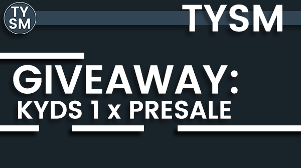 tysm_online's tweet photo. We are running our first giveaway over on TYSM! 🫂

We are giving away one presale spot for @KYDSNFT - please follow the instructions on the website.

Giveaway - https://t.co/kyxEiJGHrQ https://t.co/3p4dmBlCD4