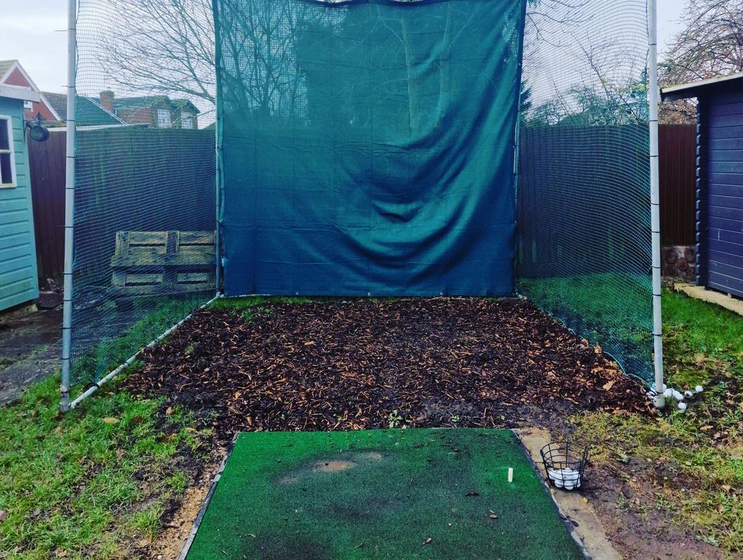 Mo_Del_Golf's tweet photo. With no golf planned at the weekend, it was a home net session for Mo & Del.
Anyone have a set up as cool as Mo?
@FlightScopeGolf #MevoPlus #Mevo #AllTheGearNoIdea https://t.co/QwuQ3bp89O