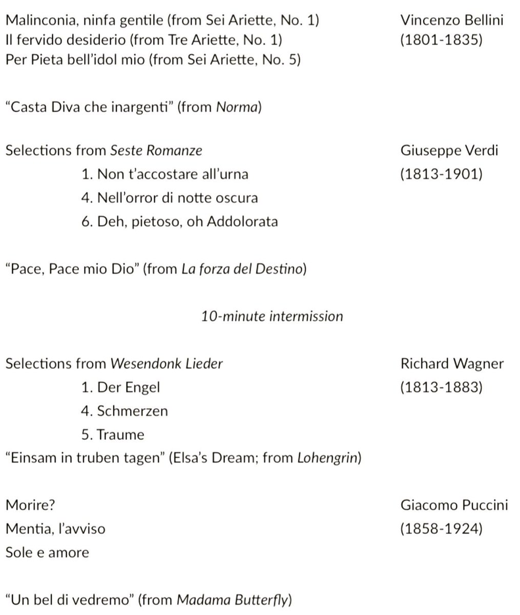 Today’s the day!! So thrilled to premiere “Inspirazione” for the hometown crowd! If you are in the #greatercleveland area, please join us at 7:30pm @ Gamble Auditorium in the Kulas Musical Arts Building at <a href="/BaldwinWallace/">Baldwin Wallace University</a> <a href="/bwconservatory/">BW Conservatory</a>! Live stream ➡️ bw.edu/events/2023/gu…