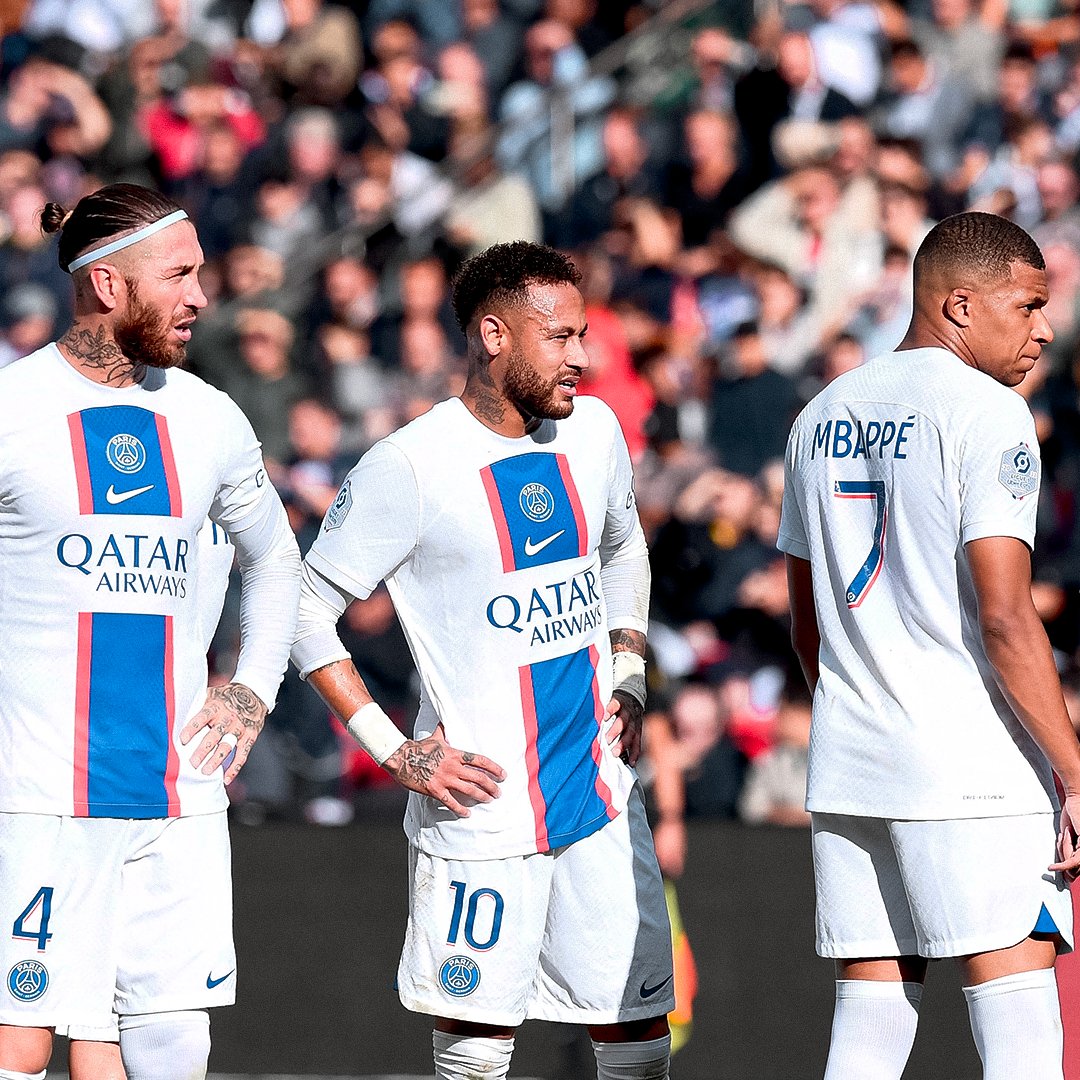 Ligue 1 English tweet media