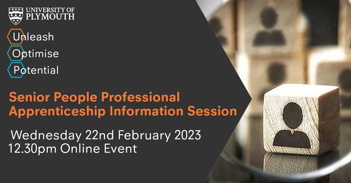 Degree and Higher Apprenticeships at UoP (@apprentice_uop) on Twitter photo So we all thoroughly enjoyed #NAW2023 but what next?
Why not attend one of our programme specific information sessions to find out more about the #Degree and Higher #Apprenticeships that the <a href="/PlymUni/">University of Plymouth</a> offer!
eventbrite.com/cc/national-ap…
#degreeapprenticeship #skillsforlife So we all thoroughly enjoyed #NAW2023 but what next?
Why not attend one of our programme specific information sessions to find out more about the #Degree and Higher #Apprenticeships that the <a href="/PlymUni/">University of Plymouth</a> offer!
eventbrite.com/cc/national-ap…
#degreeapprenticeship #skillsforlife
