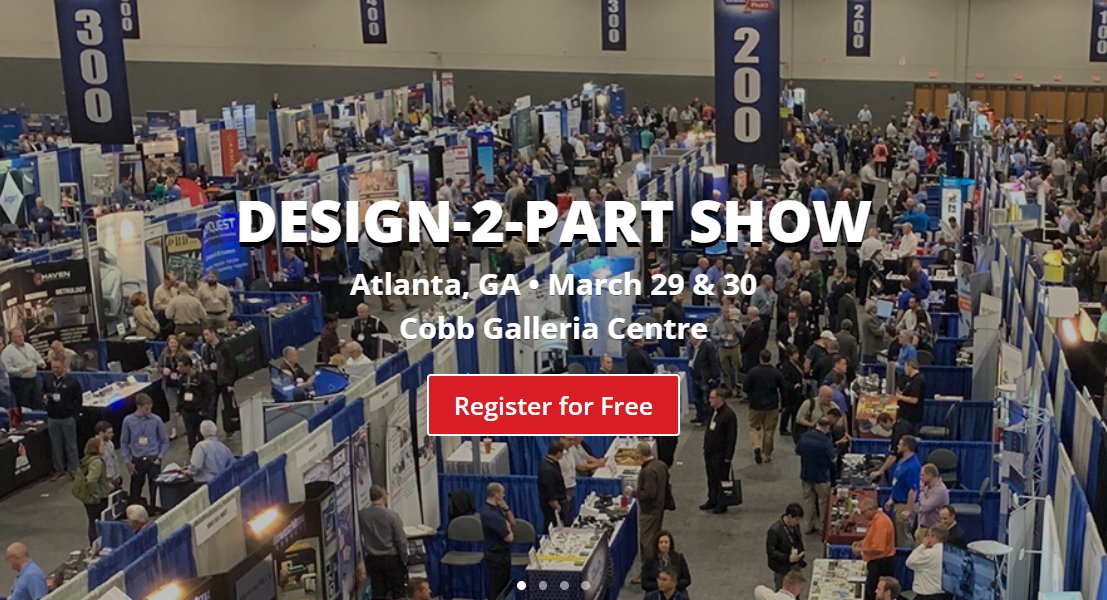 WurthElectronic's tweet photo. WE are adding another show in March! 🆕

Join us at Design2Party - Atlanta from March 29-30 and visit with Wurth Elektronik's own Ameziane Hadjaz, Brian Lacher, and Thomas Miskin. Register here📌 https://t.co/Fxf0QHNSYI 

#WurthElektronik #d2p #design2part #atlanta https://t.co/f1SbKhTKJ6