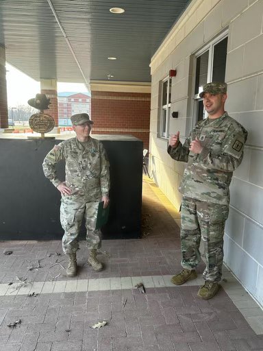 Echo Company, 16th OD BN, 59th OD BDE tweet media