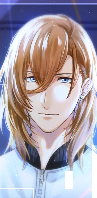 過去絵だけどおめでとう#utapri_ren_BD2023#神宮寺レン_BD2023 