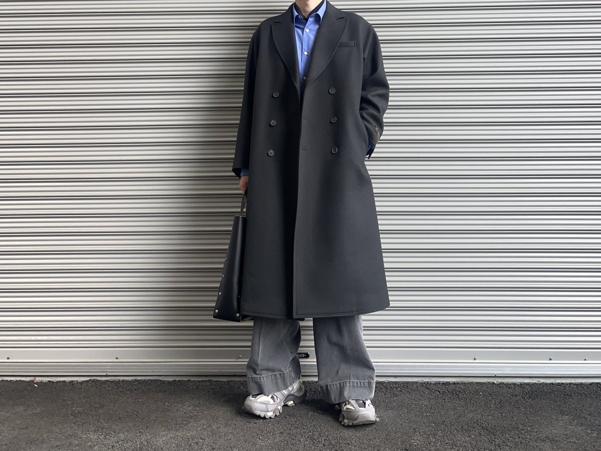 ZzzKp's tweet photo. Gray × Blue

#fashion #soerte #balenciaga #maisonspecial #wym #uniqlo #henderscheme https://t.co/LJ3WBQWKNX