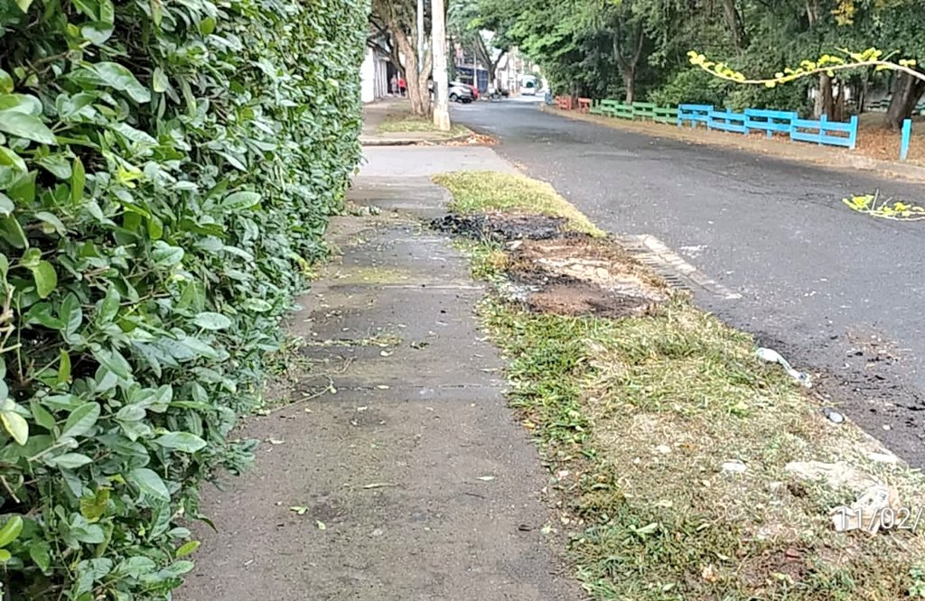 Uaesp Cali on Twitter "🧵 Estos son los tramos intervenidos 📍 Carrera