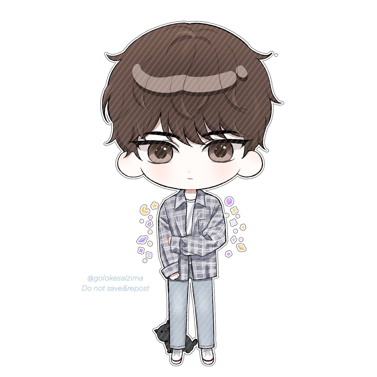 golokesalzima's tweet photo. 차학윤 기자님 생일축하해요 ‧˚₊❤︎

#HAPPY_HAKYOON_DAY
#차학윤_나의중력_혹은_나의태양
#태양도_생일을_맞이하나요
#보기보다_더괜찮은_남자 
#학윤씨_먼저_생일축하안해서_미안해 

#중력 

ⓒ지넛님 커미션 https://t.co/VHaymPnYha