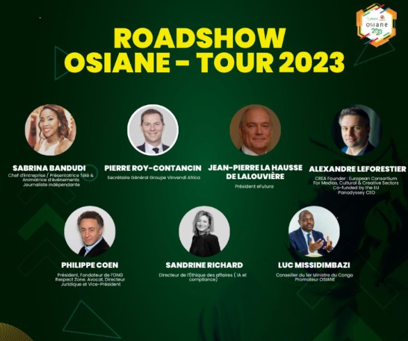 We are honored to announce #Panodyssey's participation in this very important event in #digital #ecosystem.
Special guest #CEO @AlexandreLeforestier
Many #surprises and announcements await us tonight, #staytuned for the latest news.
#paris #france #eu #europe #italy #spain #CREA