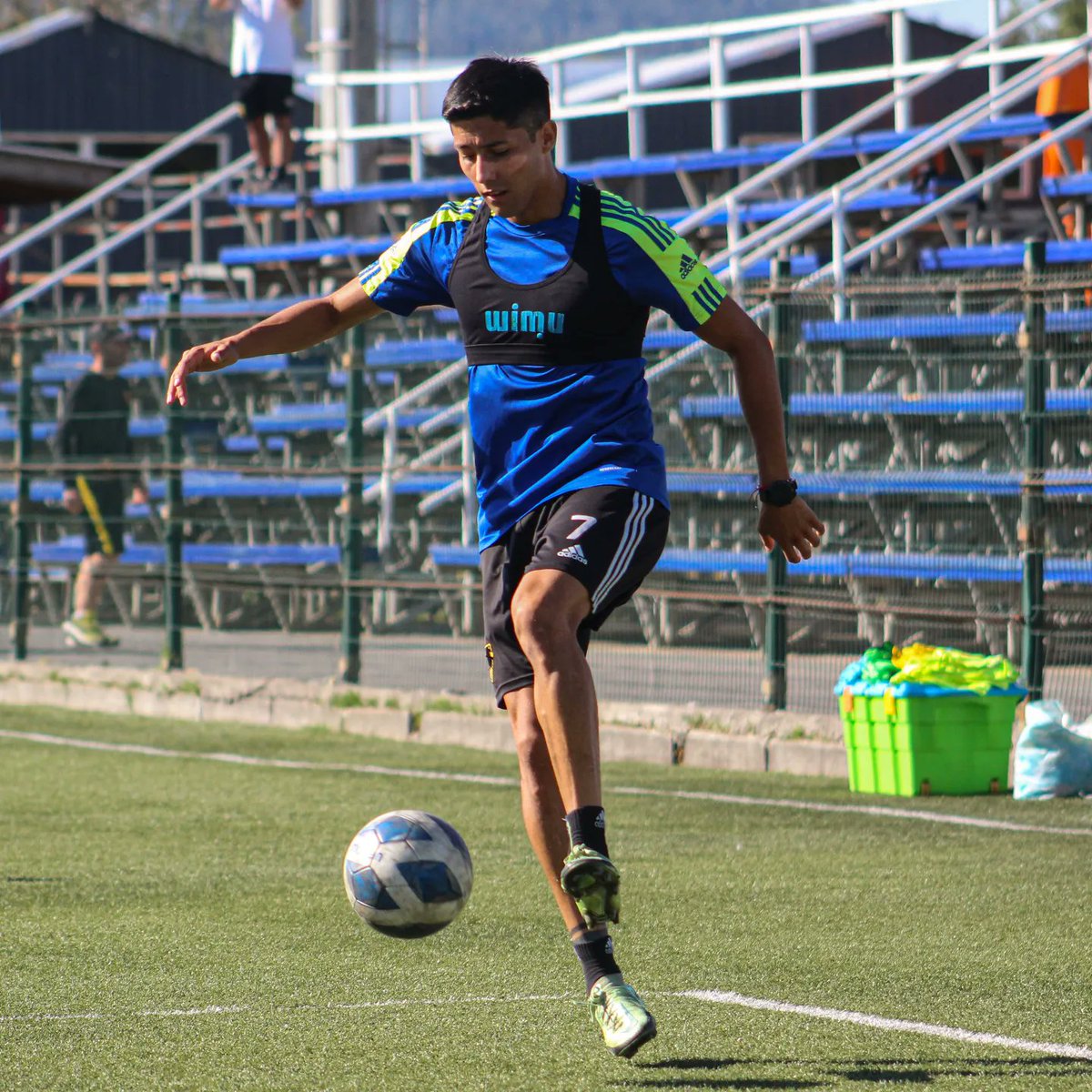 ⚽️🏃‍♂️⚡️

#SomosHistoria 🚂