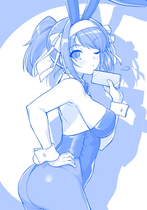 「…なによ」 
