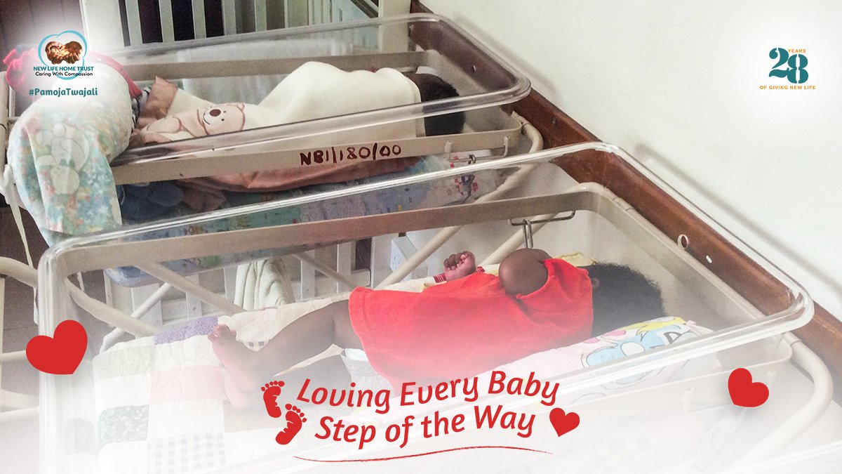 NewLifeHomeKE's tweet photo. A wise man once told me to follow my dreams, so I took a nap 😴.
#HappyLoveMonth #SnugglySaturday #LovingEveryBabyStepOfTheWay #PamojaTwajali #28YearsOfGivingNewLife https://t.co/cTNMpCzunt