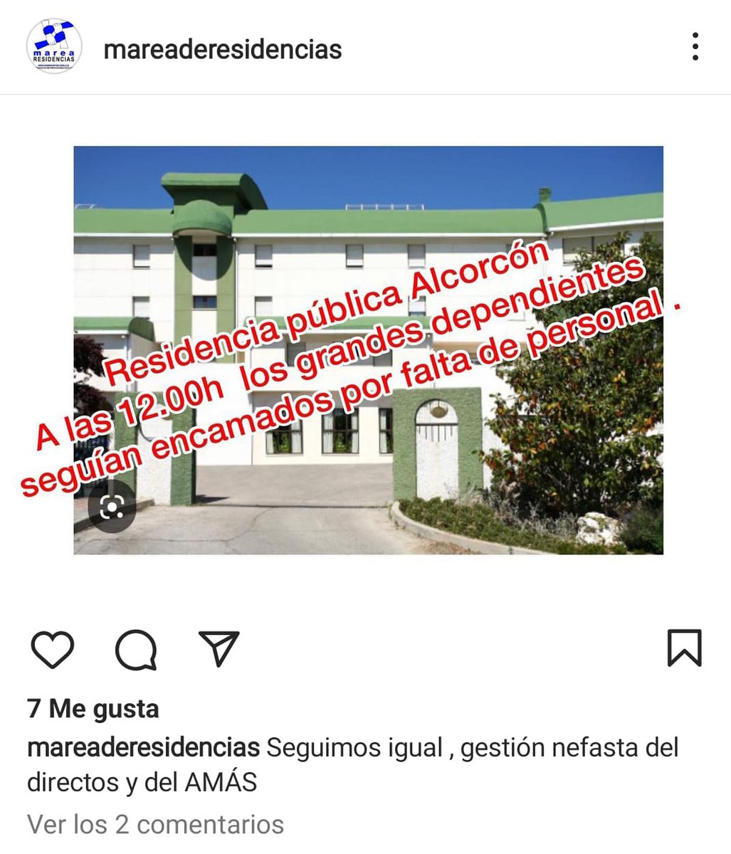 Hay que poner reclamaciones ante esta situación que se sucede durante tantas ocasiones. Reclamaciones por escrito. Que reflejen el abandono que sufren muestras familias. Es doloroso y frustrante saber que al Director y las instituciones estas personas les importan poco o nada.