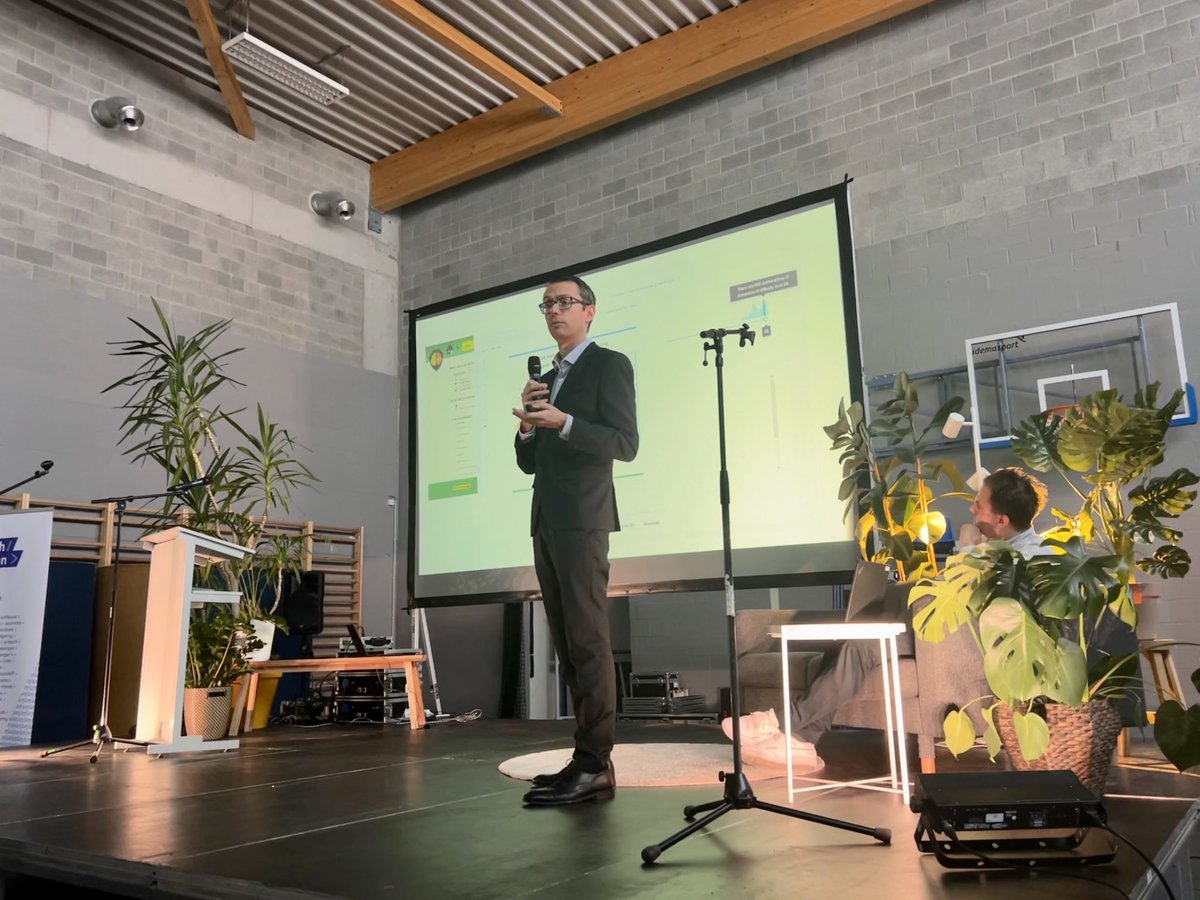 Robin De Croon tweet media