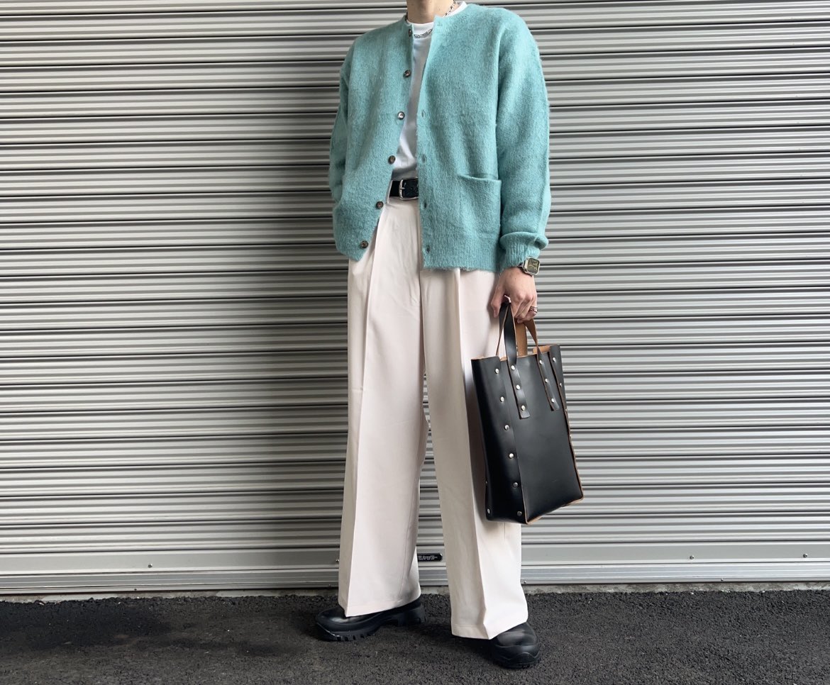 ZzzKp's tweet photo. Turquoise × White

#fashion #adametrope #emmaclothes #uniqlo #henderscheme #zara https://t.co/I2BDH6VqLJ
