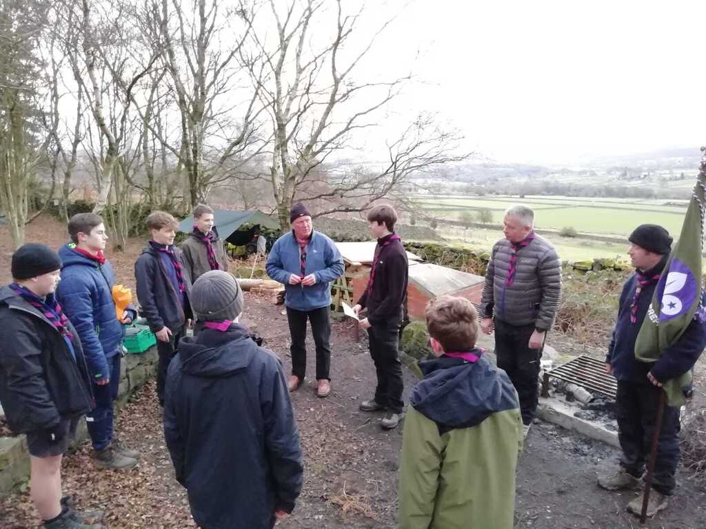 explorerunit's tweet photo. #skillsforlife #knaresborough #scouts https://t.co/O8TNmGV4Vt