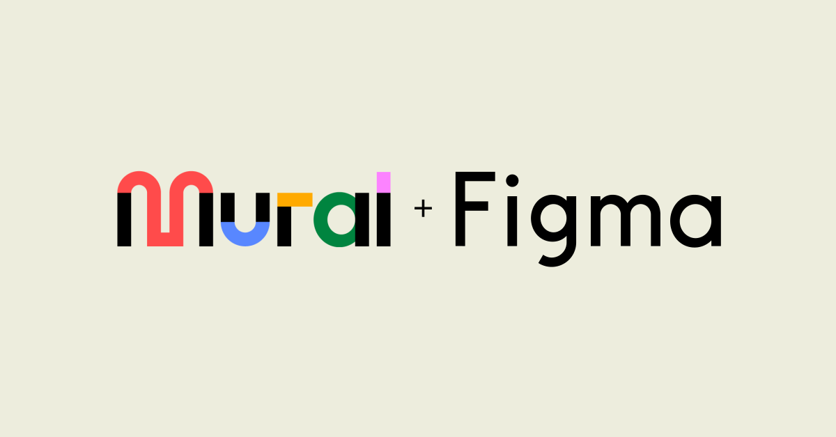 Mural's tweet photo. Our Figma plugin is now live! With the Mural plugin for Figma, export frames to Mural to jumpstart collaboration and streamline cross-team communication during design and content reviews, brainstorming sessions, and prototyping. Setup the integration → https://t.co/u7aTr6MN4K https://t.co/Wp5ruVSGov