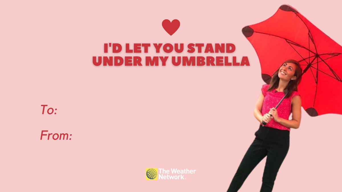 The Weather Network (@weathernetwork) on Twitter photo Happy #GalentinesDay or #PalentinesDay for all who celebrate 💘🥰 Here are some <a href="/weathernetwork/">The Weather Network</a> themed e-cards to send your besties! Happy #GalentinesDay or #PalentinesDay for all who celebrate 💘🥰 Here are some <a href="/weathernetwork/">The Weather Network</a> themed e-cards to send your besties!
