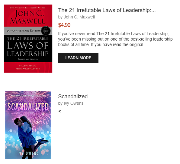 goodspeedmiller's tweet photo. I'm thinking the Bookbub editor has a sense of humor... https://t.co/lFusHFvjPW