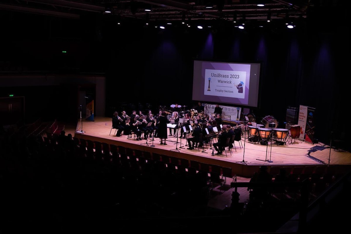 chiunibrassband's tweet photo. What an amazing day! We can’t stop smiling! @UniBrass @chiuni @chiunimusic https://t.co/8cb92IFOd5