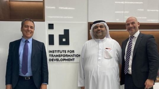 Datatronics_tel's tweet photo. Recently, @OpenSpringES and Datatronics had the opportunity to visit the inspiring Sharjah Research, Technology and Innovation Park (@srtipark).
#Datatronics #SRTIPark #Innovation #VR #AI #technology #energy #quality #management #Sustainability https://t.co/tdO8NgvleK