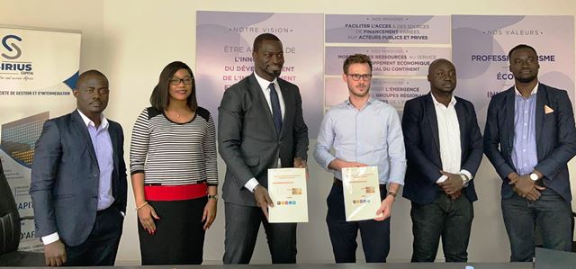 StratMarques's tweet photo. [..]Sirius Capital et la fintech Julaya ont acté leur collaboration afin d’offrir à la population ivoirienne, l’opportunité d’investir en bourse, directement, via les technologies mobile money. Pour en savoir plus cliquez sur le lien https://t.co/OYyhLH4SLS https://t.co/aMPJNWXdad