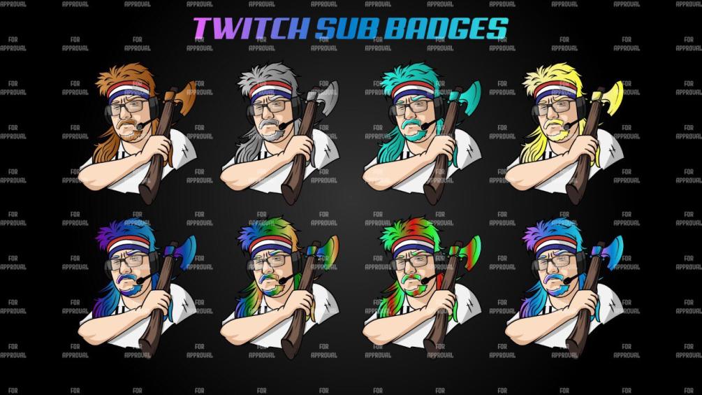 hey guys DM for amazing deigns in reasonable prices 

#DnDcharacter #artwork  #illustrations #Logo 
<a href="/ScrimFinder/">Scrim Finder</a>

@SupStreamers
 
#TeamGodvek #SupportSmallStreamers #twitchaffiliate 
<a href="/Mighty_RTs/">Mighty RTs [12.6k] - Tag us for RT!</a>