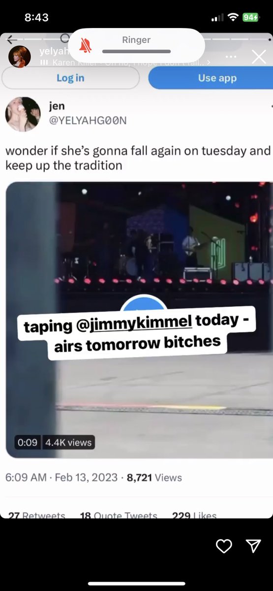 YELYAHRIOTT's tweet photo. you’re kidding https://t.co/tK8z8lkVB9