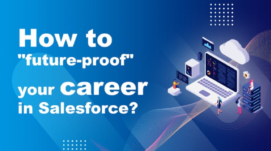 crsinfosolution's tweet image. How to “future-proof” your career in Salesforce?
newshunt360.com/how-to-future-…

#crsinfosolutions #salesforcetraining