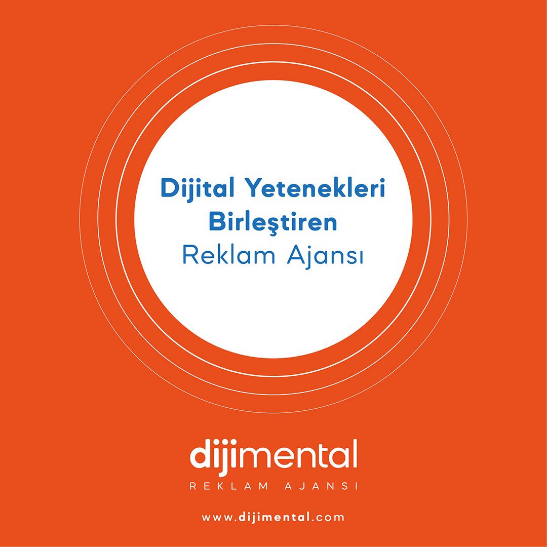 dijimental's tweet photo. Dijital Yetenekleri Birleştiren Reklam Ajansı

#dijitalreklam #sosyalmedyayönetimi #kurumsalkimlik #webyazilim #reklamajansı #seo #googleads https://t.co/k6fGK0IlhO