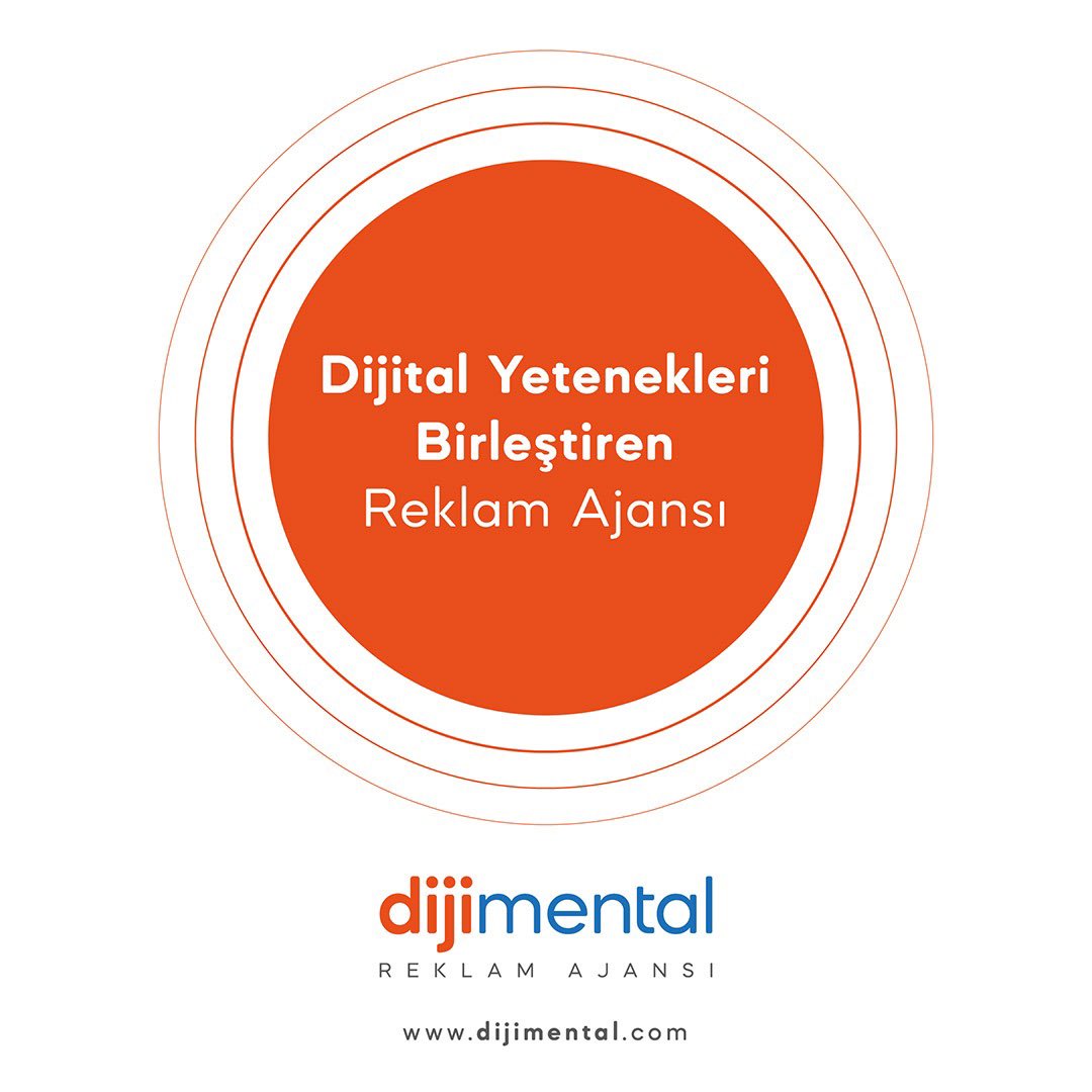 dijimental's tweet photo. Dijital Yetenekleri Birleştiren Reklam Ajansı

#dijitalreklam #sosyalmedyayönetimi #kurumsalkimlik #webyazilim #reklamajansı #seo #googleads https://t.co/k6fGK0IlhO