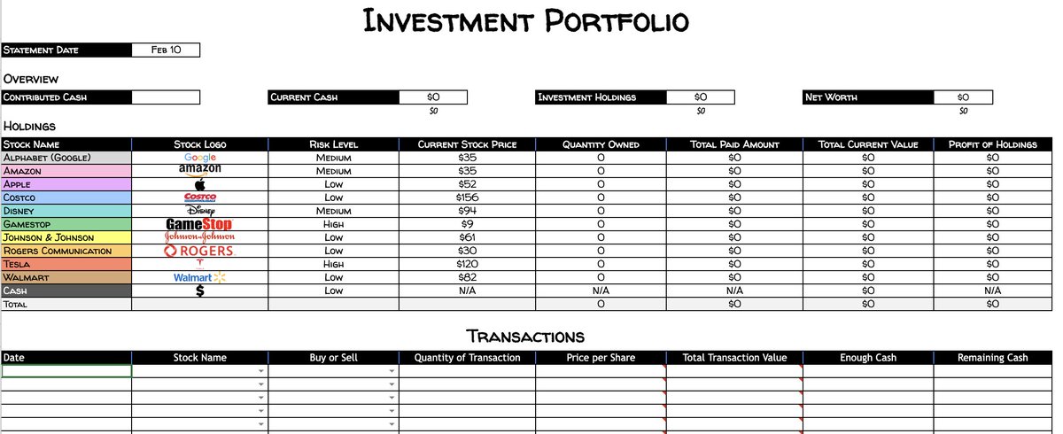 mr_lorne's tweet photo. Today we introduced the RSX (Rembach Stock Exchange) each where students can manage their investment portfolio, in addition to saving with GICs and bonds. https://t.co/q5tRzn2BQY