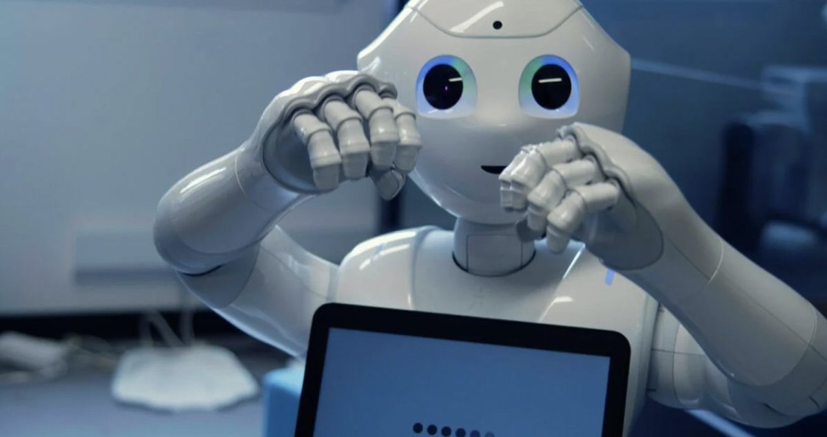 theresaneil's tweet image. Incredible potential for AI and socially assistive robots in the early detection of UTIs #femtechux
femtechux.com/femtechnews/ai…