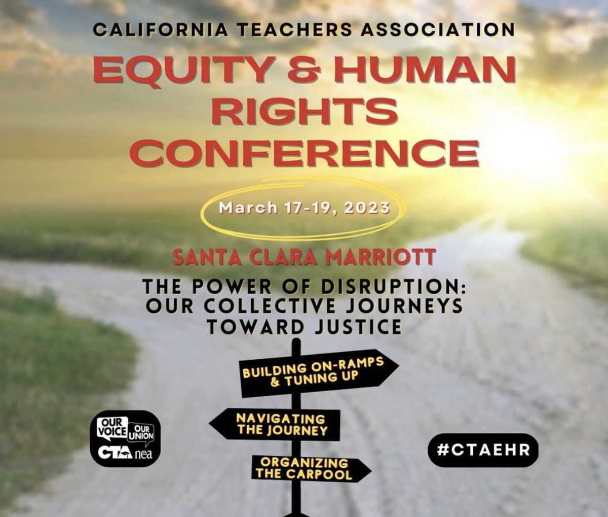 CalexicoACT's tweet photo. Upcoming CTA Conferences. #clxact #wearecta https://t.co/tCsU6JrFjv