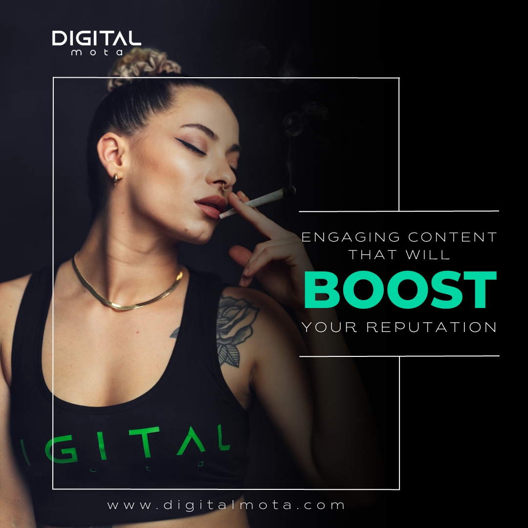 digital_mota's tweet photo. Contact us today if you want to know more about us and our service packages!

📞(888) 559-5910
🌐https://t.co/psKgZlyiZq

#cannabismarketing #cannabiscommunity #cannabis #cannabisindustry #cannabisculture #marketing #cannabisbusiness #cannabisbranding #cannabusiness #highlife https://t.co/vHpBIilDDt