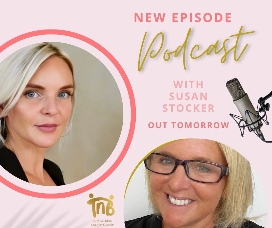 How to successfully start your own Salon business with successful business owner where I interview  Susan Stocker check out our latest podcast check out my latest podcast link in profile 

#startasalon #buildasuccessfulsalon #network #trainyourstaff