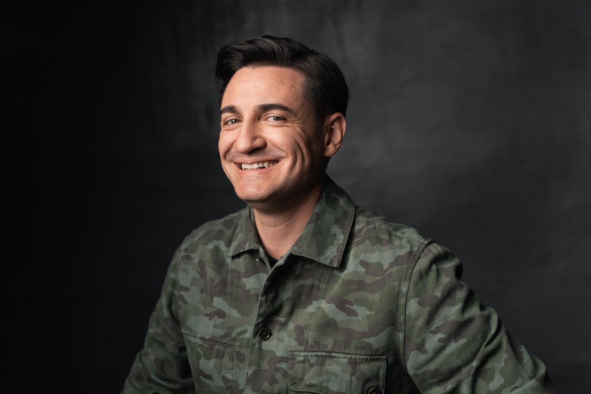 George Buhnici tweet media