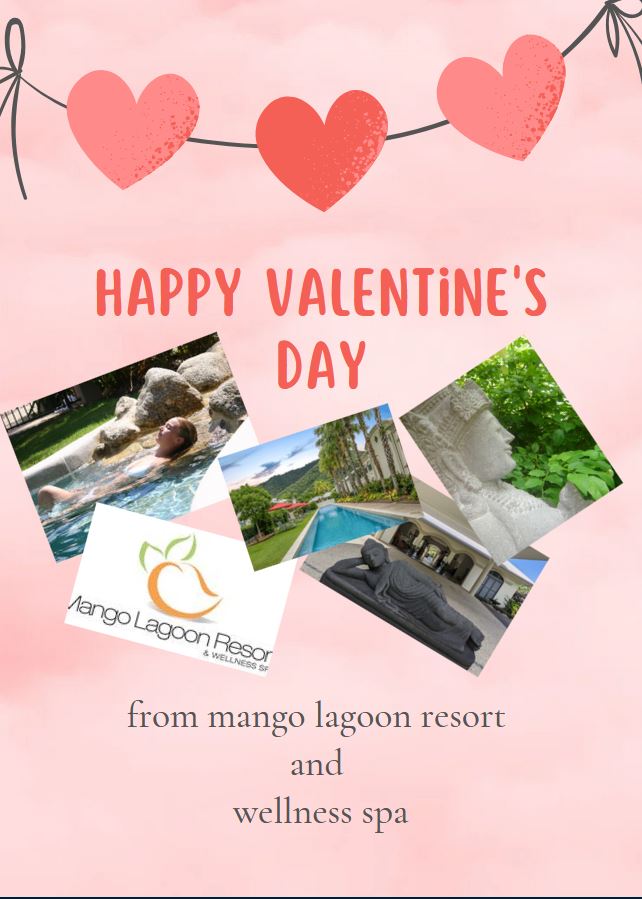 MangoLagoon's tweet photo. Happy Valentine's Day from all the Team at Mango Lagoon Resort and Wellness Spa https://t.co/xeCaLZUvZZ