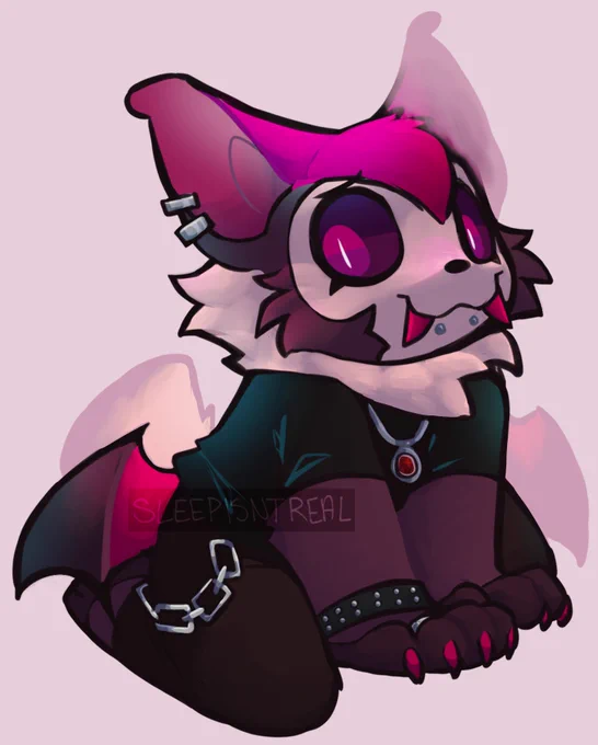 Drippy Bat  