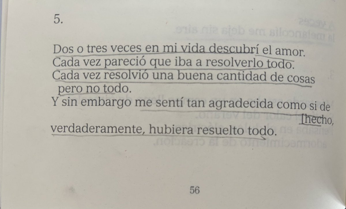 penuria__'s tweet photo. Siempre vuelvo a este poema de Mary Oliver https://t.co/w57pIeOgq4