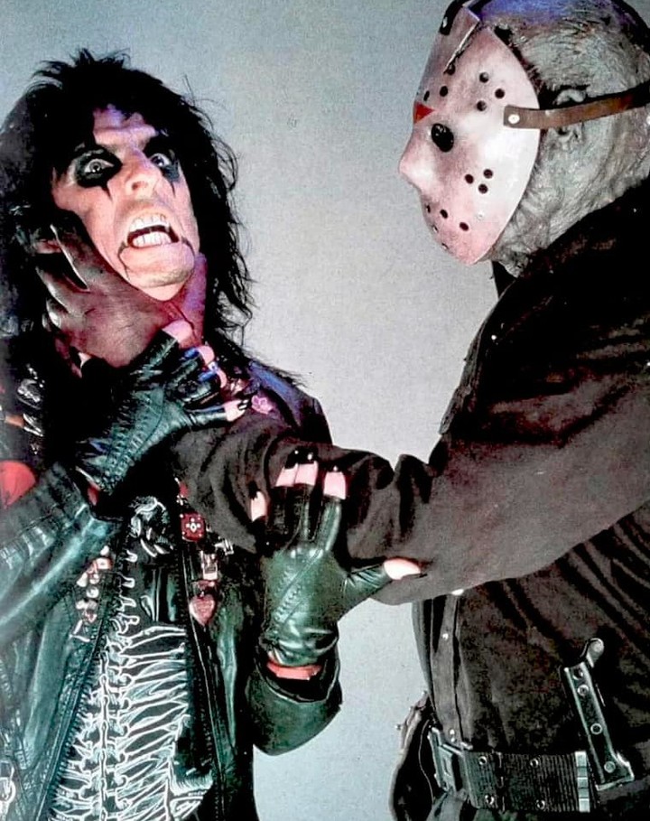 HAPPY 75TH BIRTHDAY to the main man ALICE COOPER! 