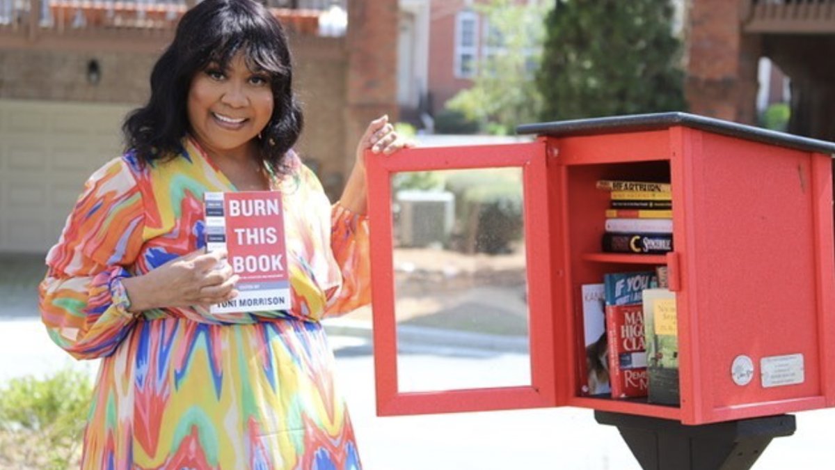 What Ever Happened to Zane, The Queen of Black Erotica? dlvr.it/SjMTr5