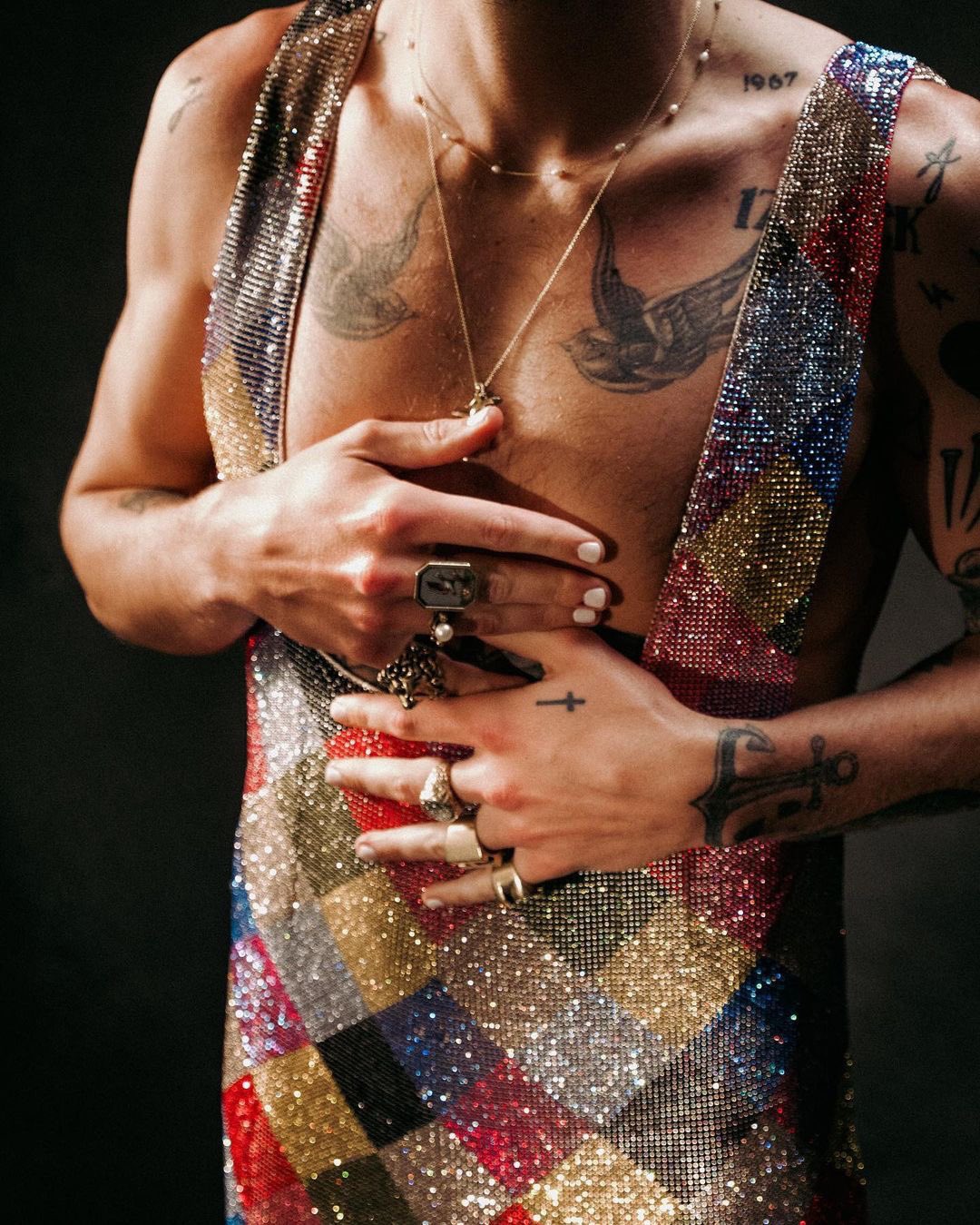 HSD on Twitter "Pleasing via Instagram “Harry Styles wears Perfect