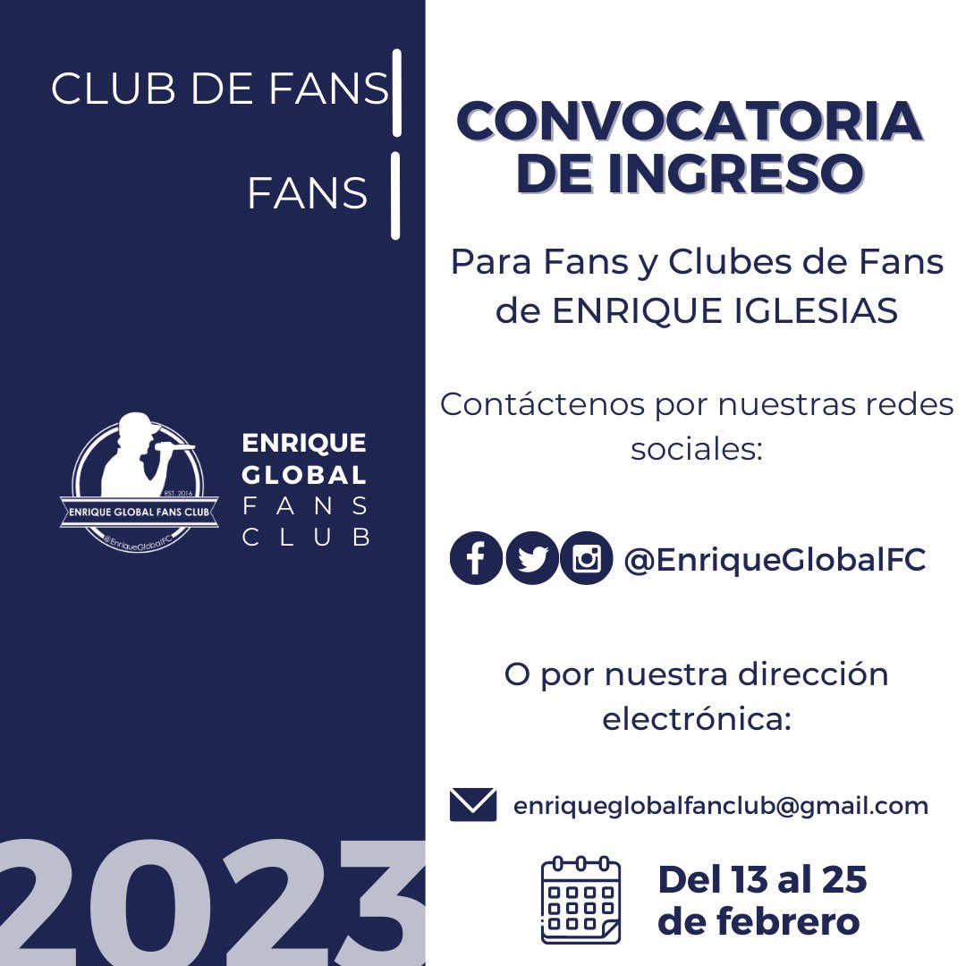 Enrique Global FC tweet media